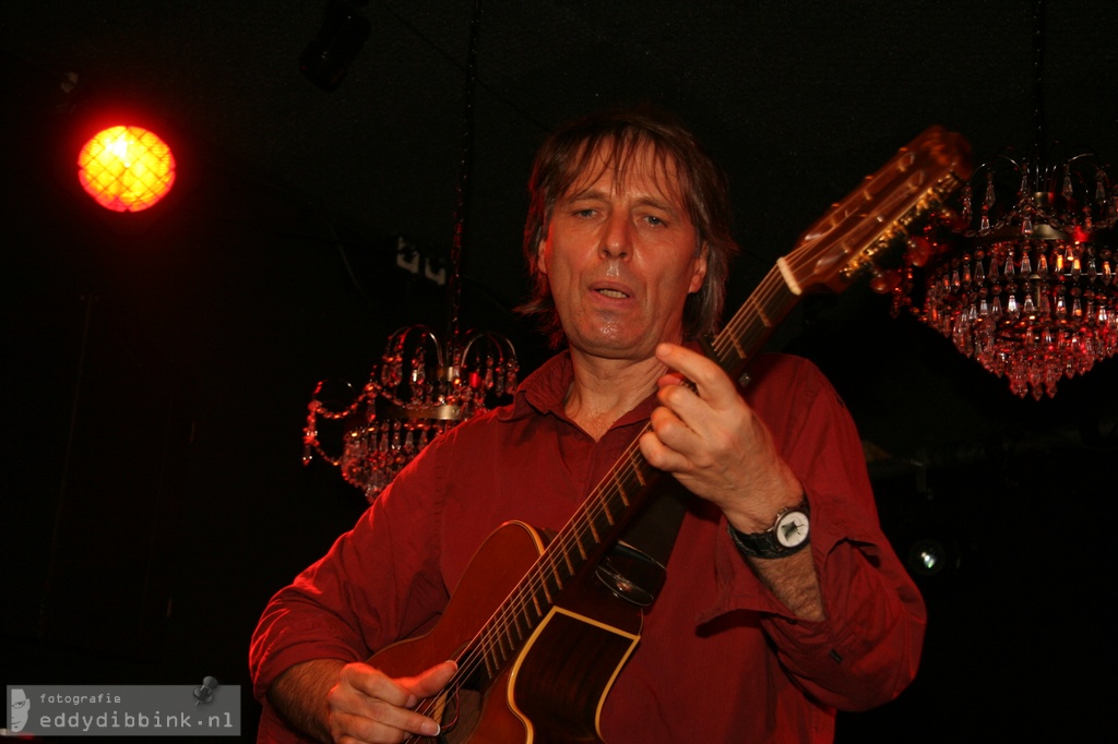 Harry Sacksioni - 2006-12-10 Backstage, Deventer - by Eddy Dibbink - 007